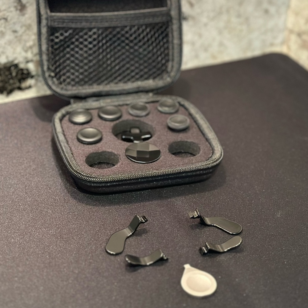Xbox Elite 2 controller components pack paddles
